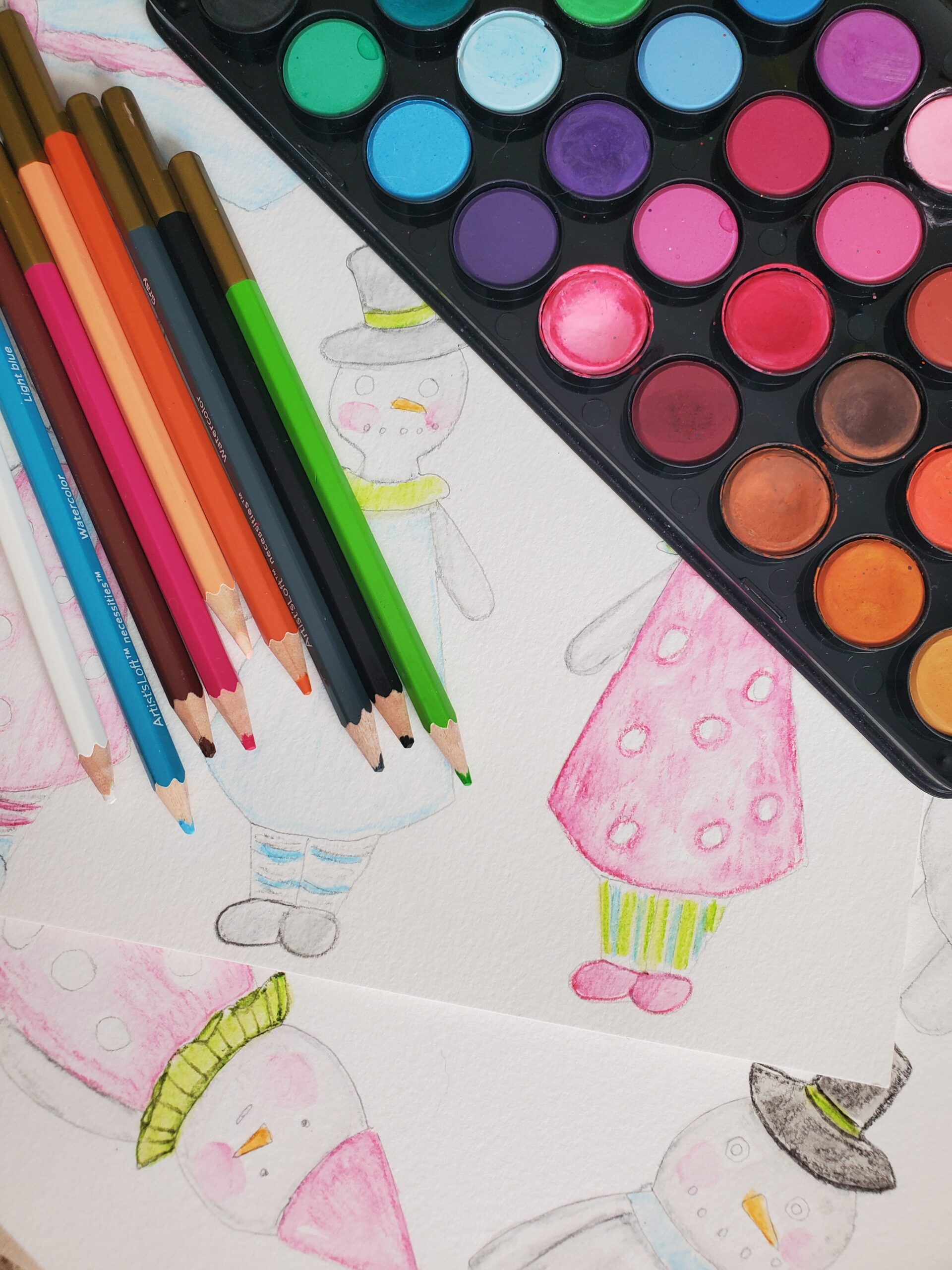 How To Stop Being Distracted and Stay Focused as a Christian Artist