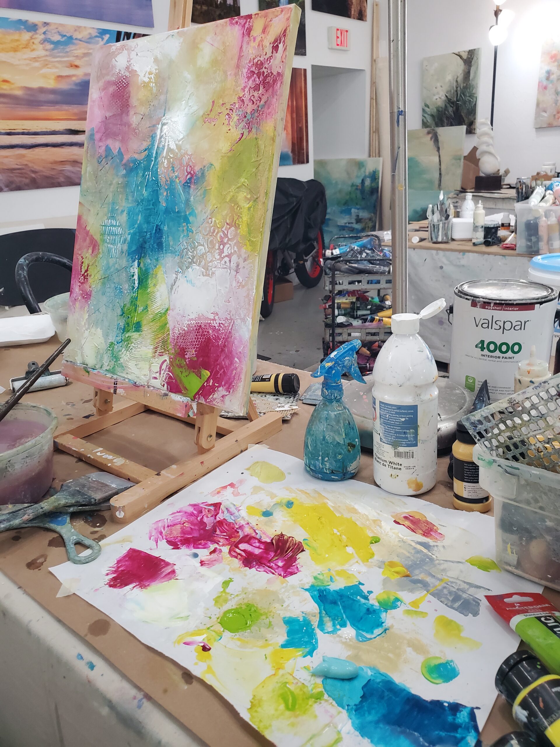 Should I Quit My Job To Follow My Creative Calling? (What No One Tells Christian Artists)