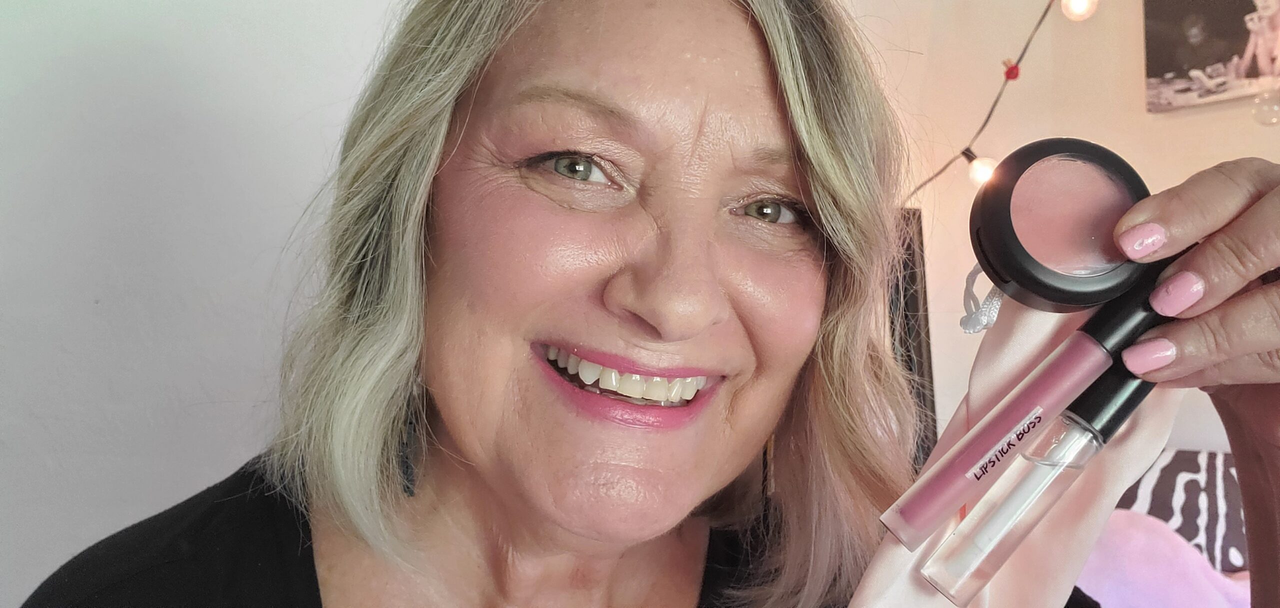 The Secret to Looking Younger After 50: Choosing the Right Makeup Colors